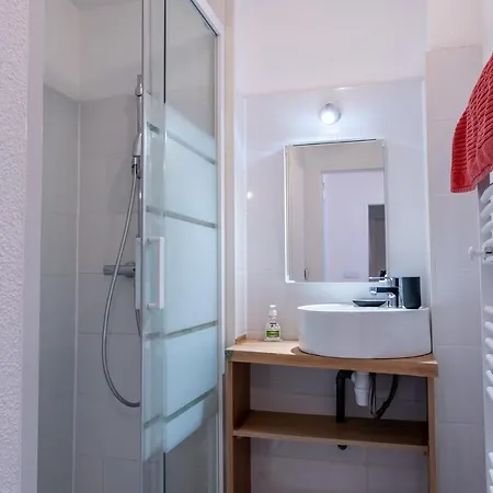Serenity - Hyper Centre - Bagagerie Apartment *